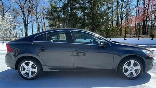 2012 Volvo S60 T5