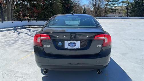 2012 Volvo S60 T5