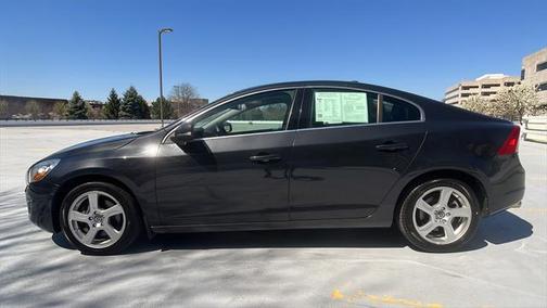 2012 Volvo S60 T5