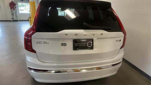 2025 Volvo XC90 B6 Plus 7-Seater