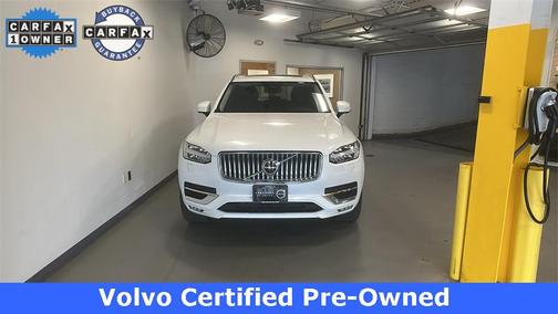 2025 Volvo XC90 B6 Plus 7-Seater