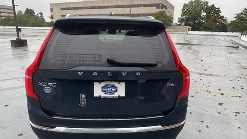 2025 Volvo XC90 B6 Plus 7-Seater