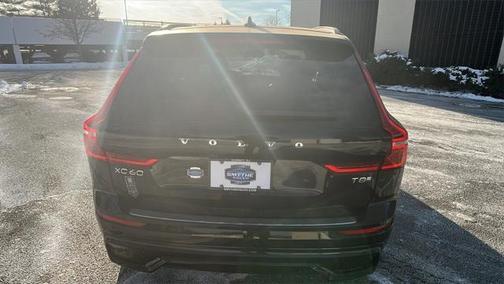 2025 Volvo XC60 Plug-In Hybrid T8 Ultra
