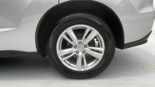 2015 Acura RDX Technology Package