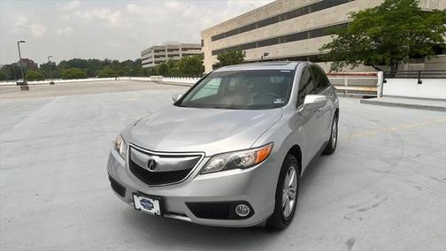 2015 Acura RDX Technology Package