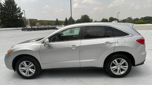 2015 Acura RDX Technology Package