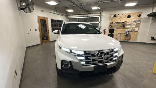 2022 Hyundai SANTA CRUZ SEL