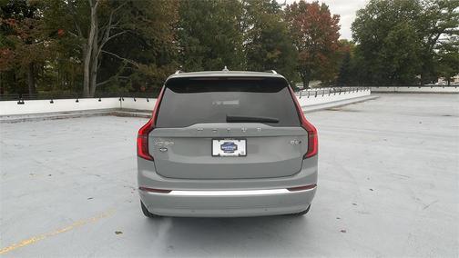 2026 Volvo XC90 B6 Ultra 7-Seater