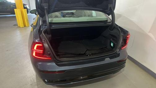 Denim Blue Metallic 2024 Volvo S60 B5 Core Dark Theme