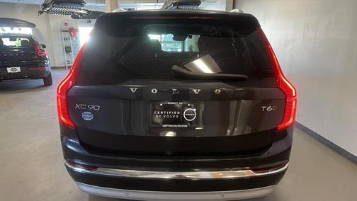 2022 Volvo XC90 T6 Inscription