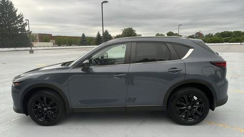 2023 Mazda CX-5 Carbon Edition