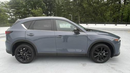 2023 Mazda CX-5 Carbon Edition