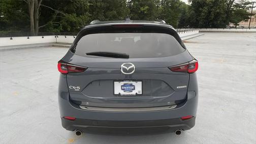 2023 Mazda CX-5 Carbon Edition