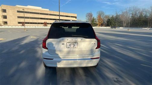 2026 Volvo XC90 B6 Plus 7-Seater