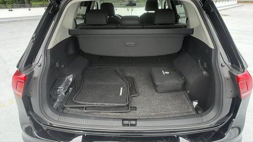 2022 Volkswagen Tiguan 2.0T SE 4MOTION