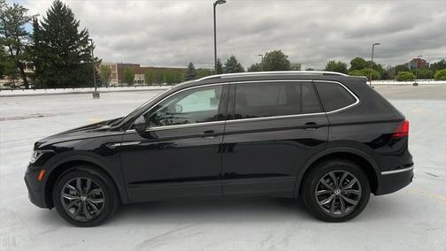 2022 Volkswagen Tiguan 2.0T SE 4MOTION