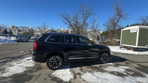 2026 Volvo XC90 Plus, B6 AWD Gas (mild hybrid), Gasoline, Bright, 7 Seats
