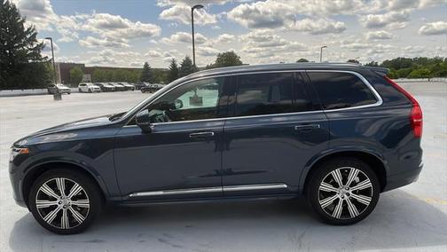 2020 Volvo XC90 T6 Inscription