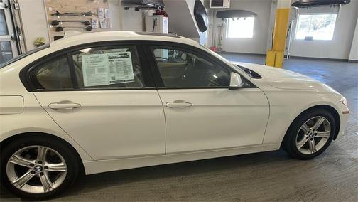 2014 BMW 328 328i xDrive