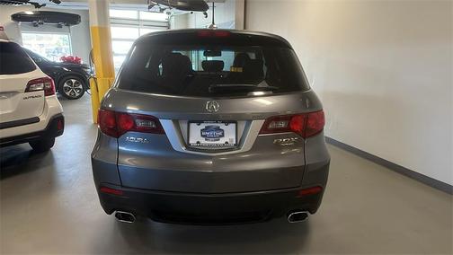 2012 Acura RDX Base