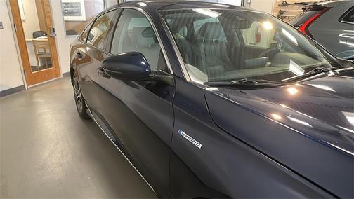 2019 Honda Accord Hybrid EX-L