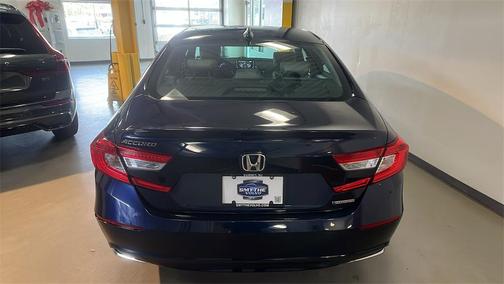 2019 Honda Accord Hybrid EX-L