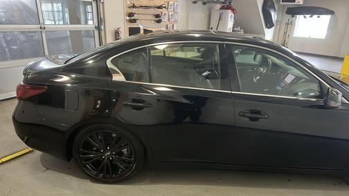 2018 INFINITI Q50 3.0t Sport