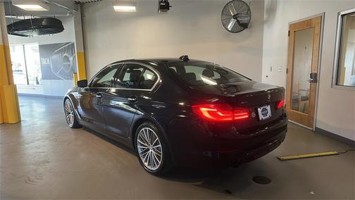 2017 BMW 530 xDrive