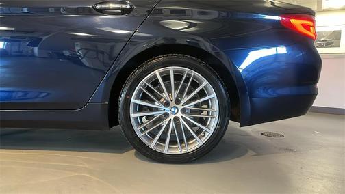 2017 BMW 530 xDrive