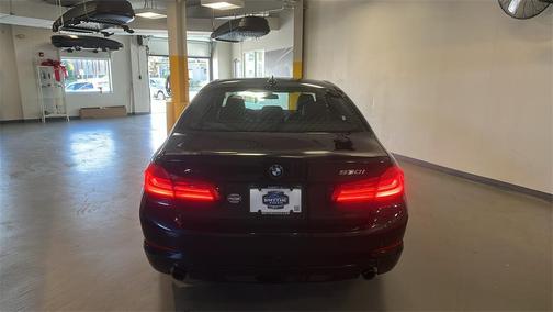 2017 BMW 530 xDrive