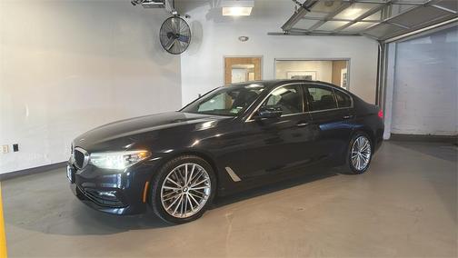 2017 BMW 530 xDrive