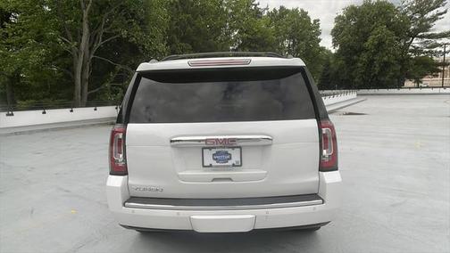 2020 GMC Yukon Denali