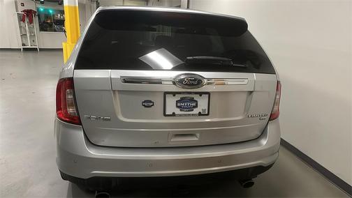 2012 Ford Edge Limited