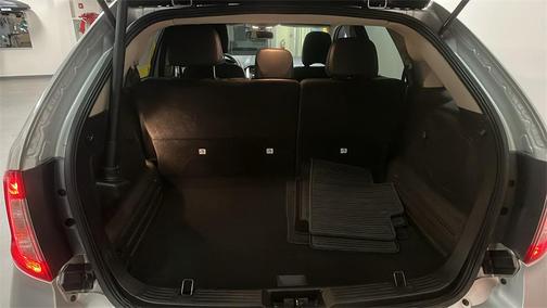 2012 Ford Edge Limited