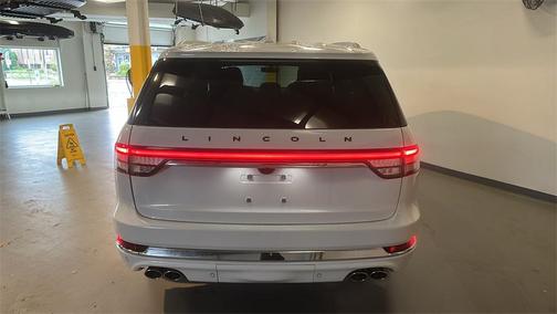 2022 Lincoln Aviator Black Label AWD