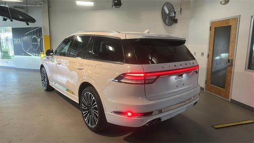2022 Lincoln Aviator Black Label AWD