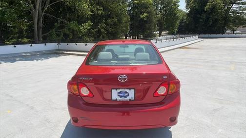 2009 Toyota Corolla LE