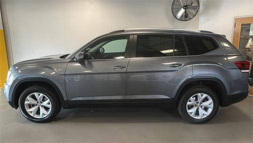 2018 Volkswagen Atlas 3.6L SE