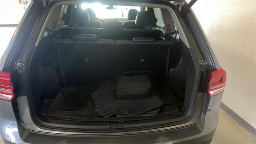 2018 Volkswagen Atlas 3.6L SE