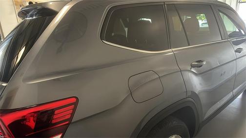 2018 Volkswagen Atlas 3.6L SE