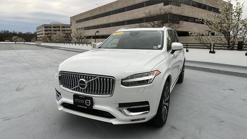 2024 Volvo XC90 B5 Core Bright Theme