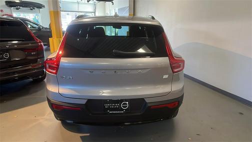 2023 Volvo XC40 Recharge Pure Electric Twin Ultimate