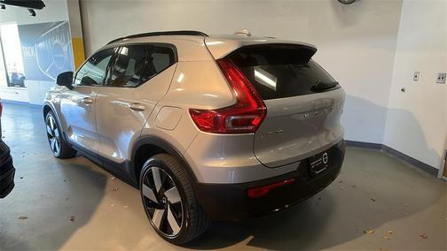 2023 Volvo XC40 Recharge Pure Electric Twin Ultimate