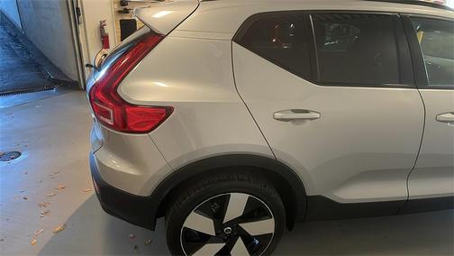 2023 Volvo XC40 Recharge Pure Electric Twin Ultimate