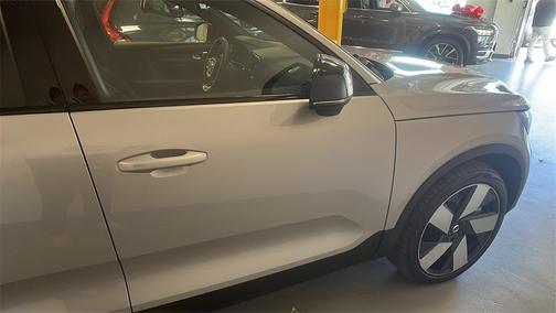 2023 Volvo XC40 Recharge Pure Electric Twin Ultimate