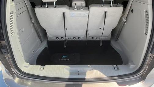 2018 Chrysler Pacifica Hybrid Limited