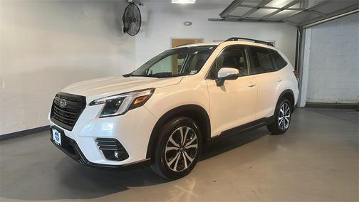 2024 Subaru Forester Limited