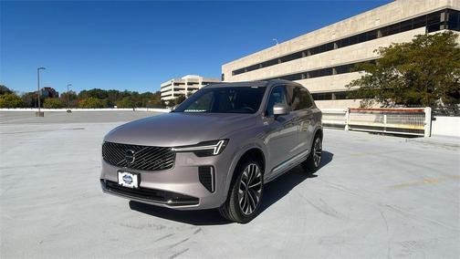 2026 Volvo XC90 B6 Plus 7-Seater