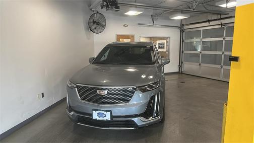 2023 Cadillac XT6 Luxury AWD