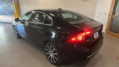2018 Volvo S60 Inscription T5